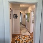 hallway artwork